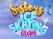 بازی Sisters Ice Skating Glam آنلاین
