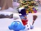 بازی Smurfy Snowballs آنلاین