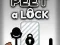 بازی Peet A Lock آنلاین