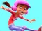 بازی Mini Beat Power Rockers: Power Skate with Dolores آنلاین