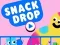 بازی Snack Drop آنلاین