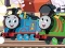 بازی Thomas All Engines Go Jigsaw آنلاین