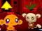 بازی Monkey Go Happy Stage 724 آنلاین