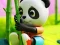 بازی Coloring Book: Two Pandas آنلاین