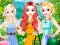 بازی Spring Fashion Color Dress آنلاین