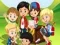 بازی School Puzzle Book آنلاین