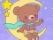 بازی Coloring Book: Moon Bear آنلاین