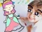 بازی Coloring Book: Prince And Princess آنلاین