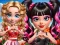 بازی Vibrant Hearts Glamour vs Punk آنلاین
