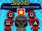 بازی Squid Challenge Honeycomb آنلاین