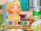 بازی Roxie's Kitchen: Carbonara Pasta آنلاین