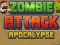 بازی Zombie Attack: Apocalypse آنلاین