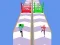 بازی Rich Couple Run آنلاین