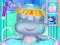 بازی Baby Hippo Care آنلاین