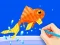 بازی Coloring Book: Fish آنلاین