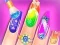 بازی Baby Nail Salon آنلاین