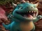 بازی Jubilant Dinosaur Escape آنلاین