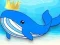 بازی Coloring Book: Whale آنلاین