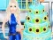 بازی How To Make A Ice Themed Cake آنلاین