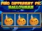 بازی Find Different Pic Halloween آنلاین