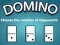 بازی Domino آنلاین