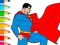 بازی Coloring Book: Superman آنلاین