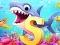 بازی Coloring Book: Letter S آنلاین