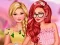 بازی Princesses At The Spring Blossom Ball آنلاین