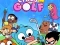 بازی Crazy Golf آنلاین
