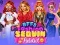 بازی BFFs Fashion Sequin Addict آنلاین