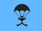 بازی Landing Stickman آنلاین