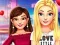 بازی BFFs High School First Date Look آنلاین