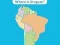 بازی Countries of South America آنلاین