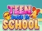 بازی Teen Back To School آنلاین
