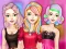 بازی Fashion Dye Hair Design آنلاین