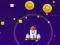 بازی Space breaker FRVR آنلاین