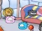 بازی Club Penguin PSA Mission 1: The Missing Puffles آنلاین