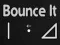 بازی Bounce It آنلاین