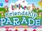 بازی Lalaloopsy Friendship Parade آنلاین