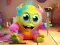 بازی Coloring Book: Monster آنلاین