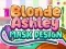بازی Blonde Ashley Mask Design آنلاین