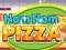 بازی Nom Nom Pizza آنلاین