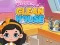 بازی Sweet Baby Clean House آنلاین
