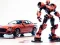 بازی Coloring Book: Robot And Car آنلاین