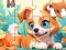 بازی Jigsaw Puzzle: Dog And Garden آنلاین