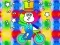 بازی Coloring Book: Monkey Rides Unicycle آنلاین