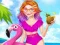 بازی Malibu Vibes Princess On Vacation آنلاین