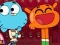 بازی The Amazing Funk of Gumball آنلاین