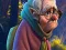 بازی Cheerless Grandma Escape آنلاین
