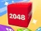 بازی Chain Cube 2048 3D 2 آنلاین